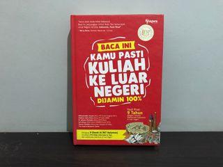 Buku Kuliah ke Luar Negeri
