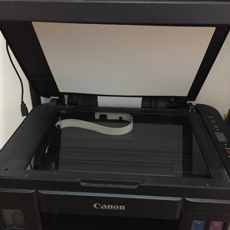 Canon Pixma G2010 Printer 3-in-1, Computers & Tech, Printers, Scanners ...