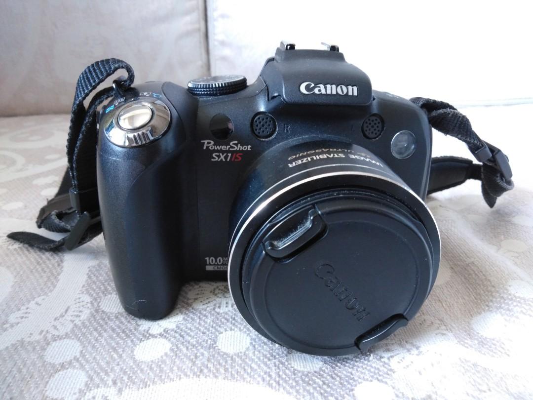 canon powershot sx1 is price
