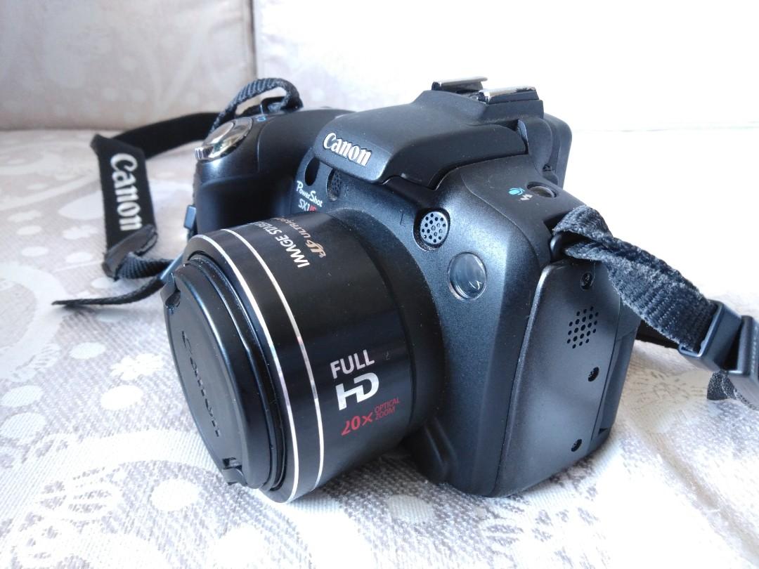 canon powershot sx1 is price