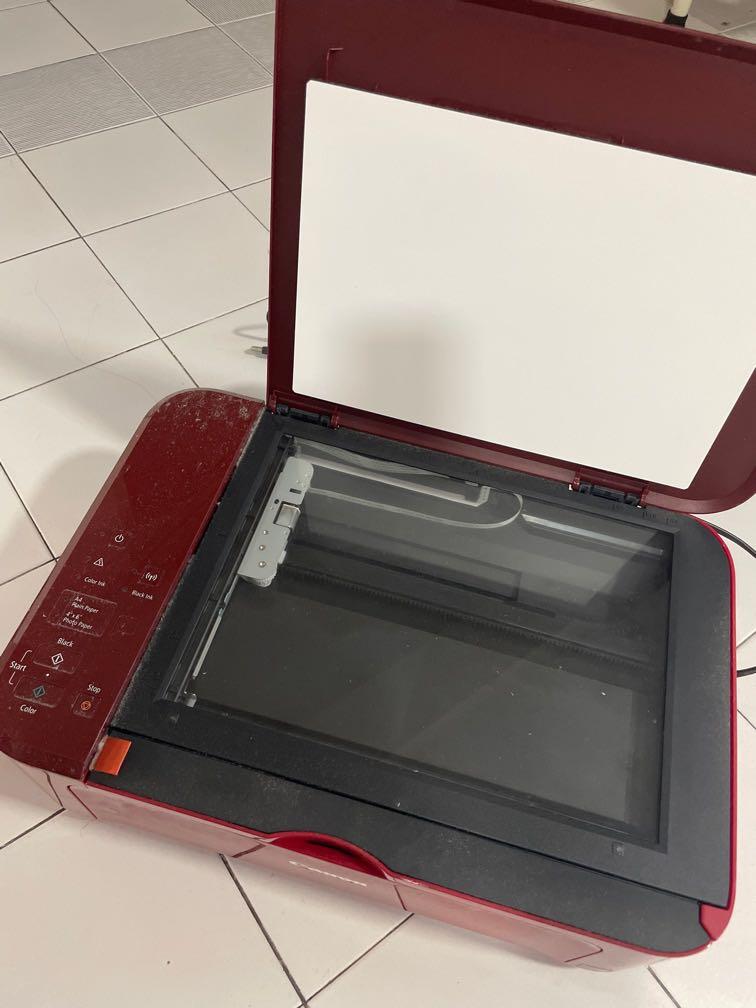 Canon wireless scanner copier printer, Computers & Tech, Printers