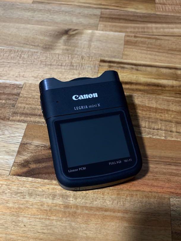 Canon vixia mini online x lazada