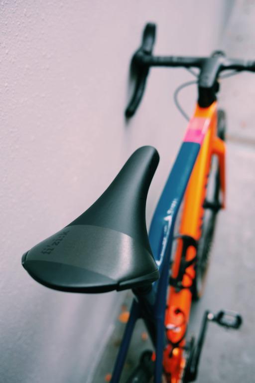 Canyon on sale inflite frameset