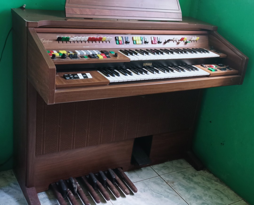 エレクトーン C-301