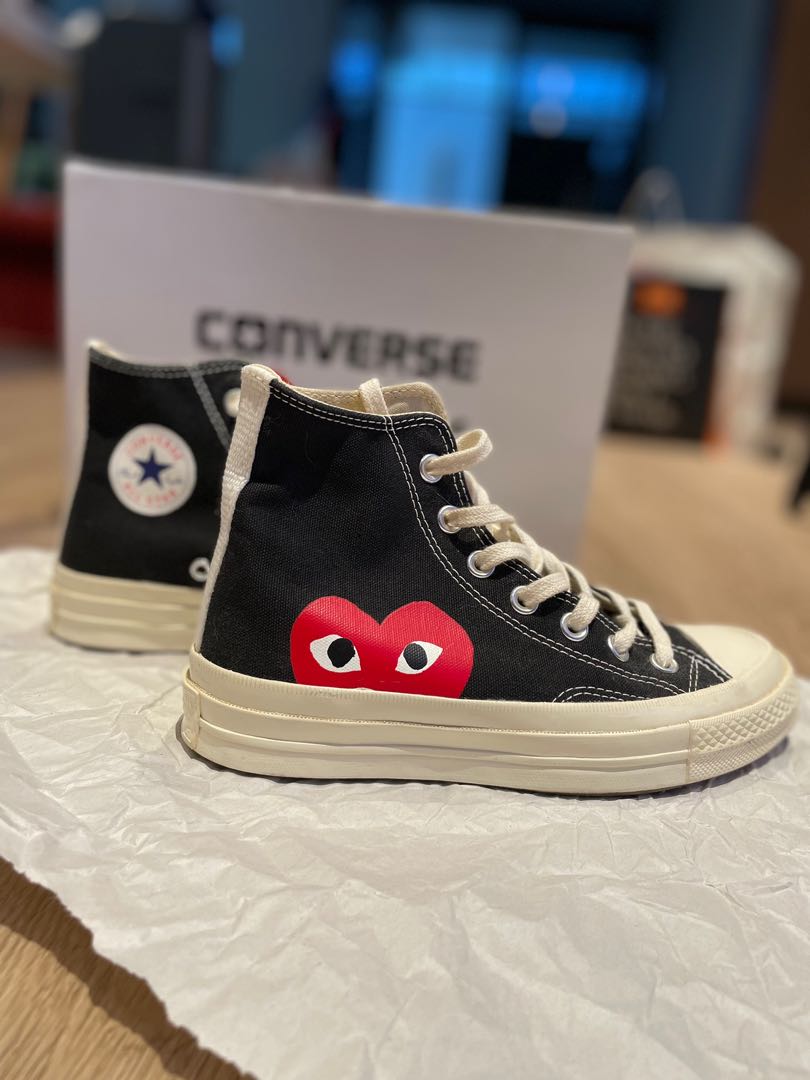 Harga converse discount cdg ori