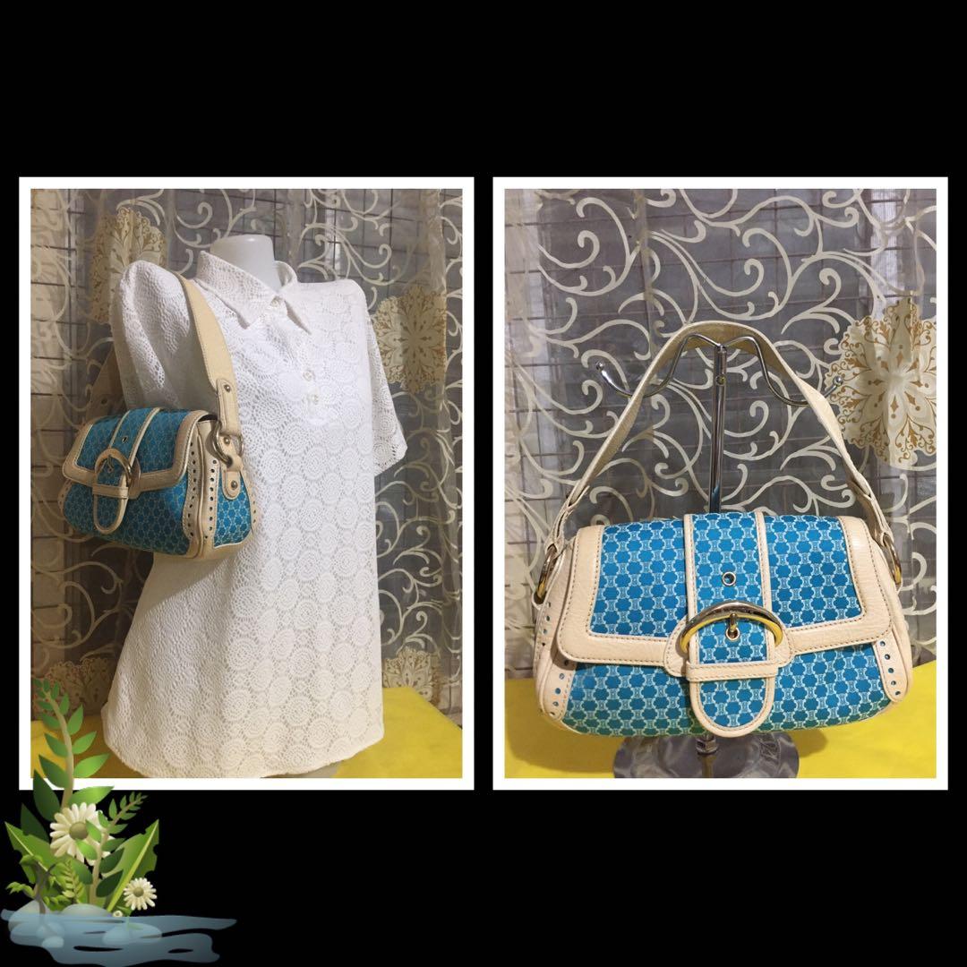 Celine Paris Authentic Preloved (Category: Shoulder Bags) located in Manila. Submitted by vidap (Listing ID 1158672846, Image 2). Description: Celine Paris Authentic Preloved Source: Japan .