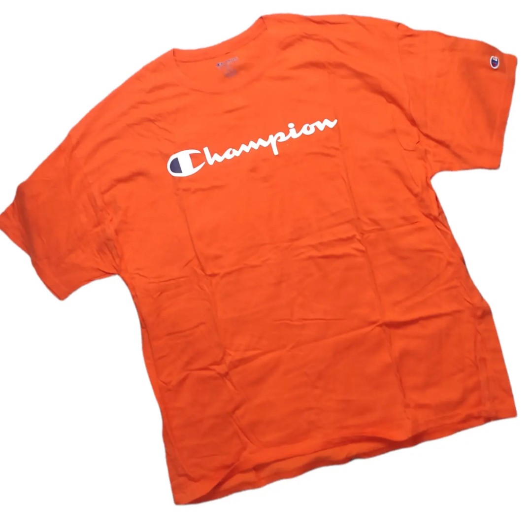 champion t shirts at sportscene