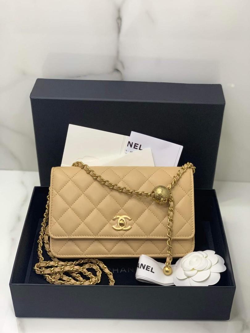 Chanel Swaps Authenticity Cards for Microchips