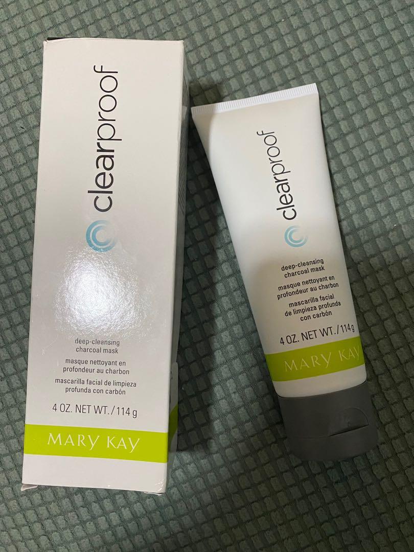 Charcoal Mask (Mary Kay), Beauty & Personal Care, Face, Face ...