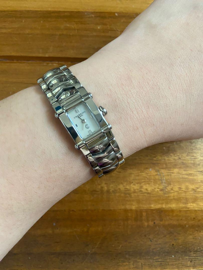 Charriol columbus watch top