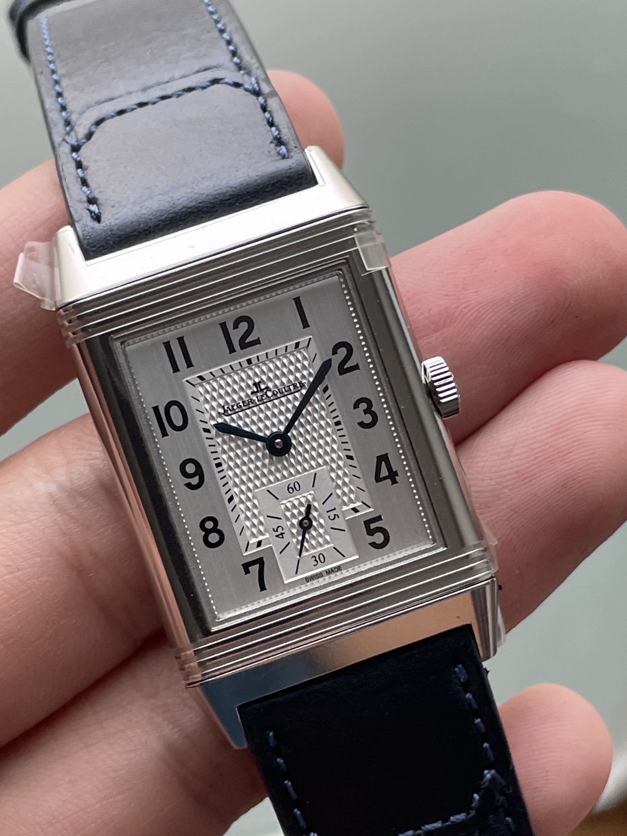 CHEAPEST Brand New Jaeger Lecoultre Reverso Monoface Small