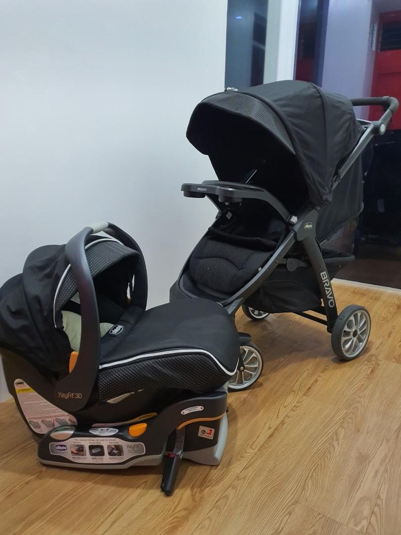 Chicco cheap bravo genesis