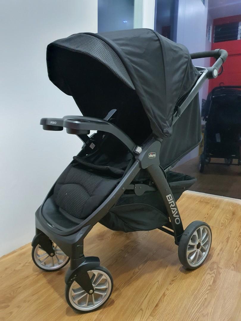 Chicco cheap bravo genesis