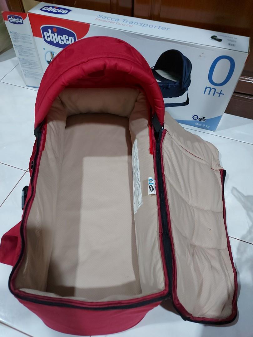 Chicco Sacca Transporter, Babies & Kids, Going Out, Carriers & Slings