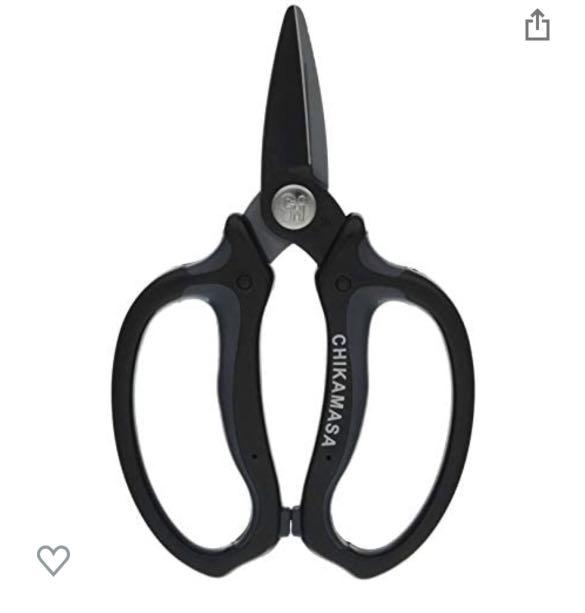 日本chikamasa 花剪flower Shears Tikamasa Urutorarosso Florists 花鋏 傢俬 家居 園藝 植物及種子 Carousell
