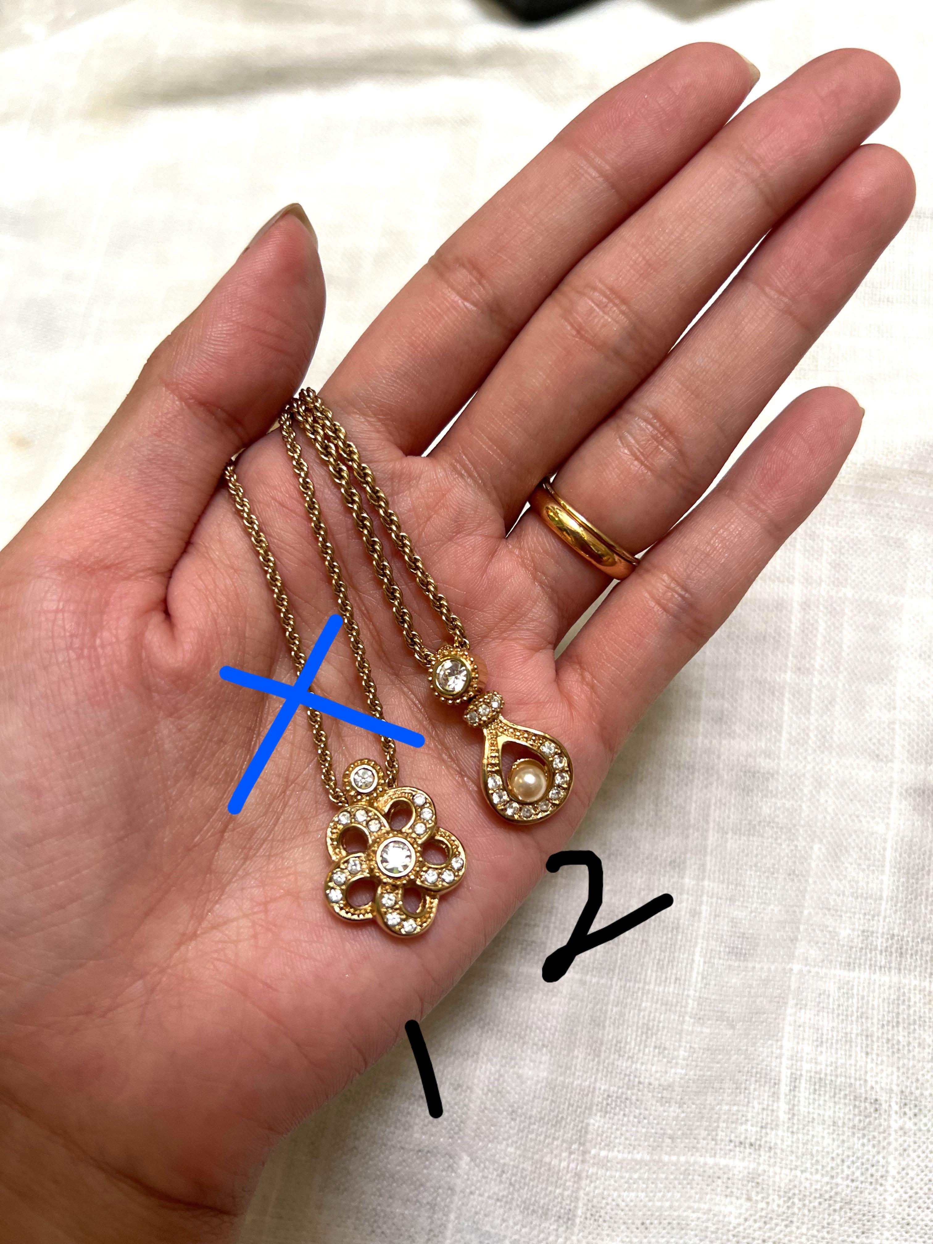 Dior jewelry sale discount