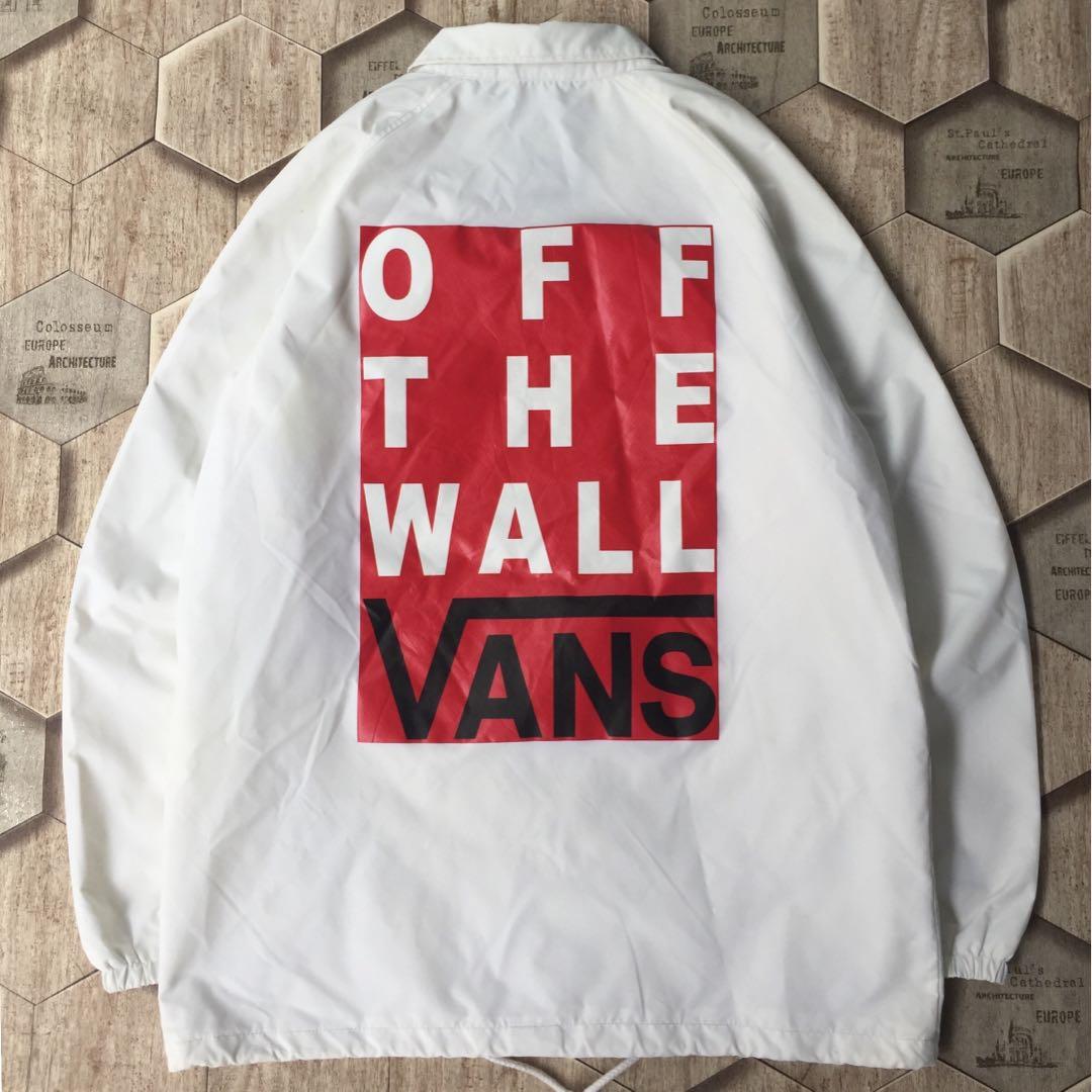 Harga jaket vans off the wall top