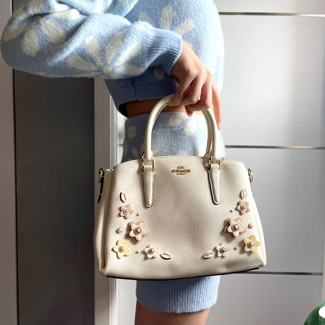 White Bags, Handbags & Purses | COACH® Outlet