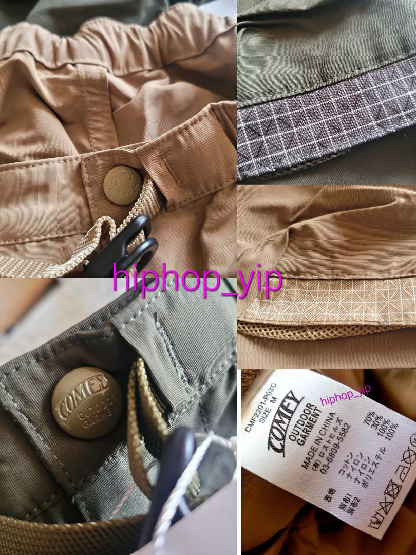 Sale] Comfy Outdoor Garment Activity Pants CMF [Unisex] 22SS, 男裝