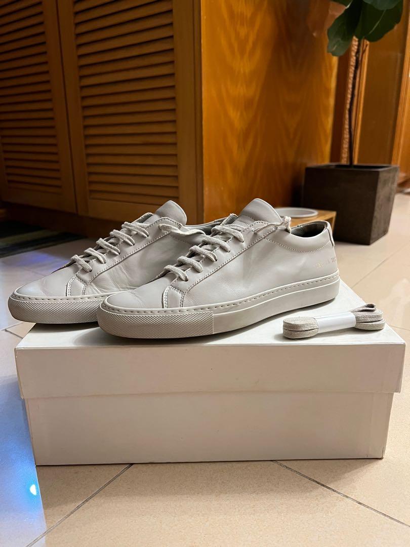 Common projects achilles carta sales