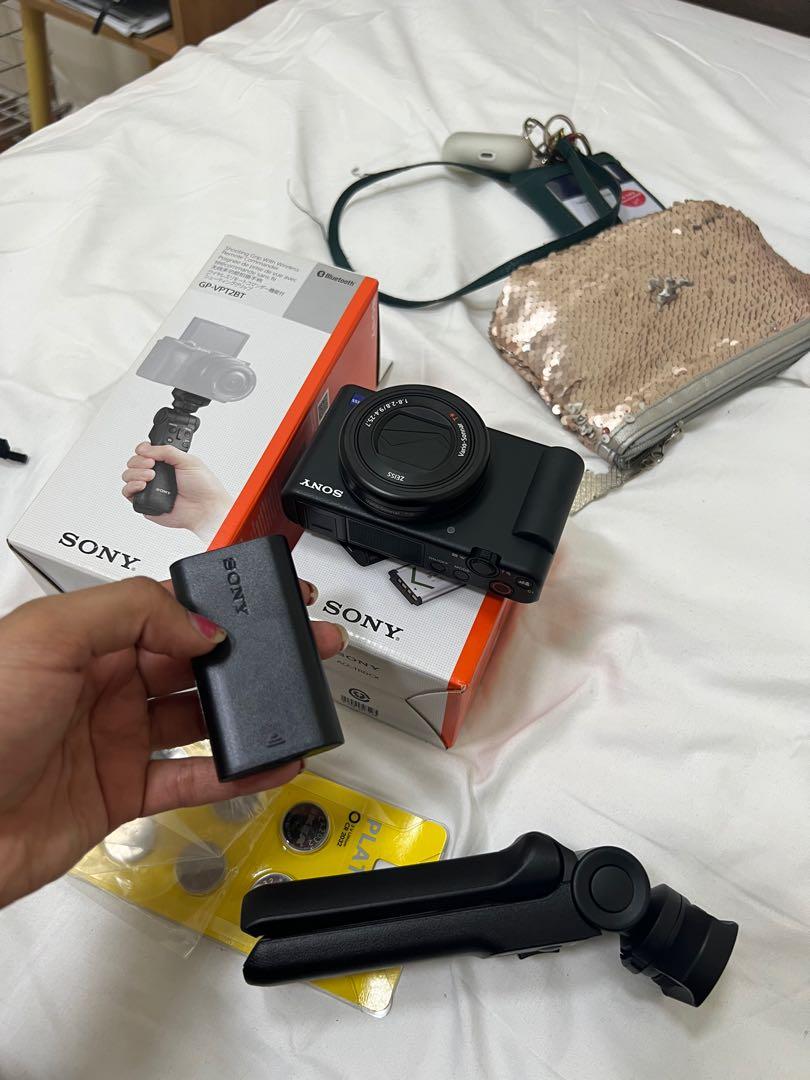 Complete set up for vlogging, Photography, Video Cameras on Carousell