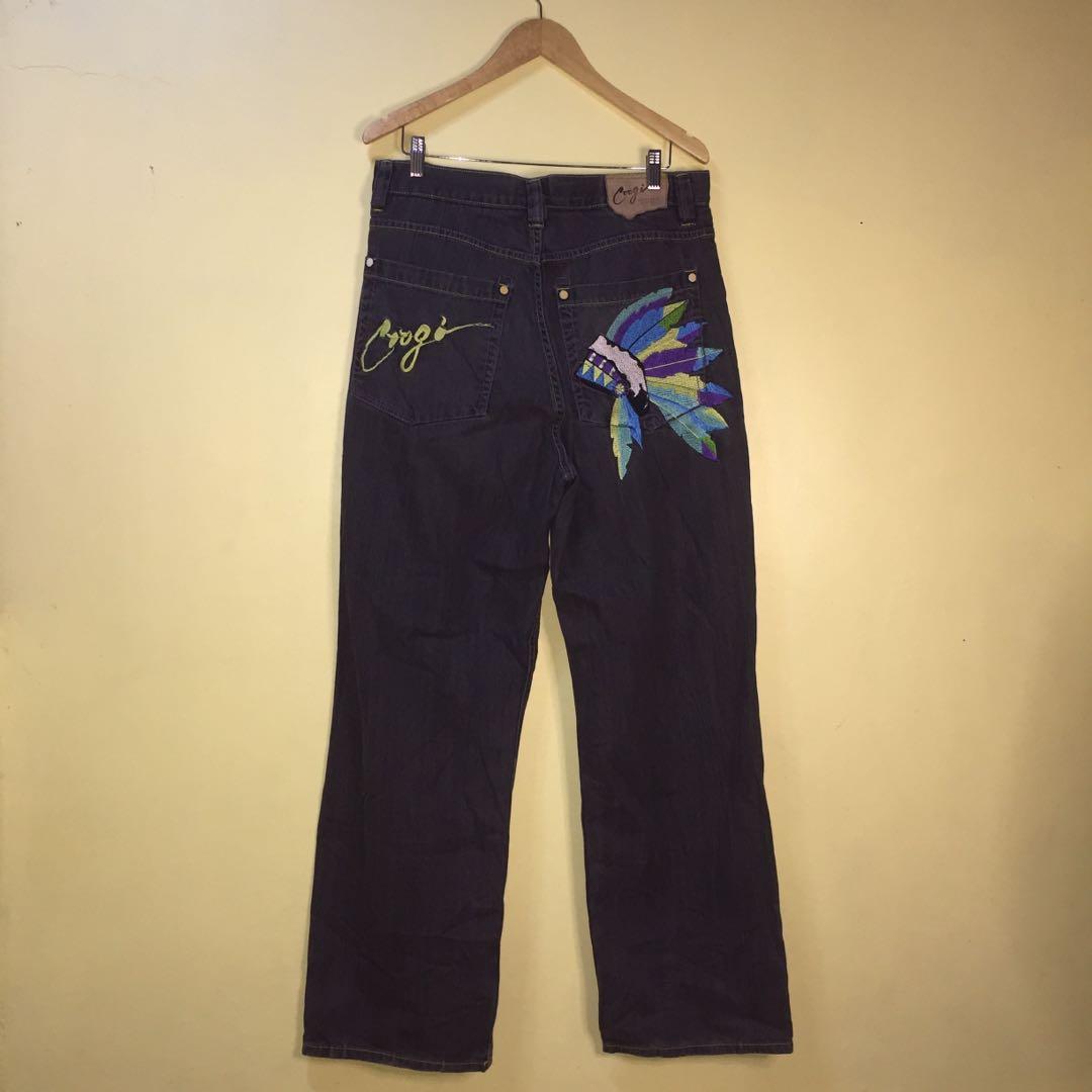 COOGI JEANS, Men's Fashion, Bottoms 