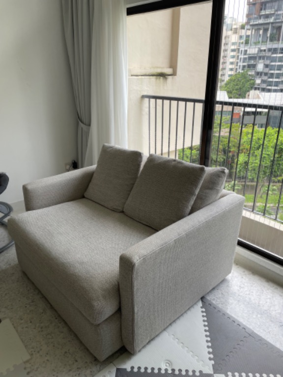 lounge ii chair and a half