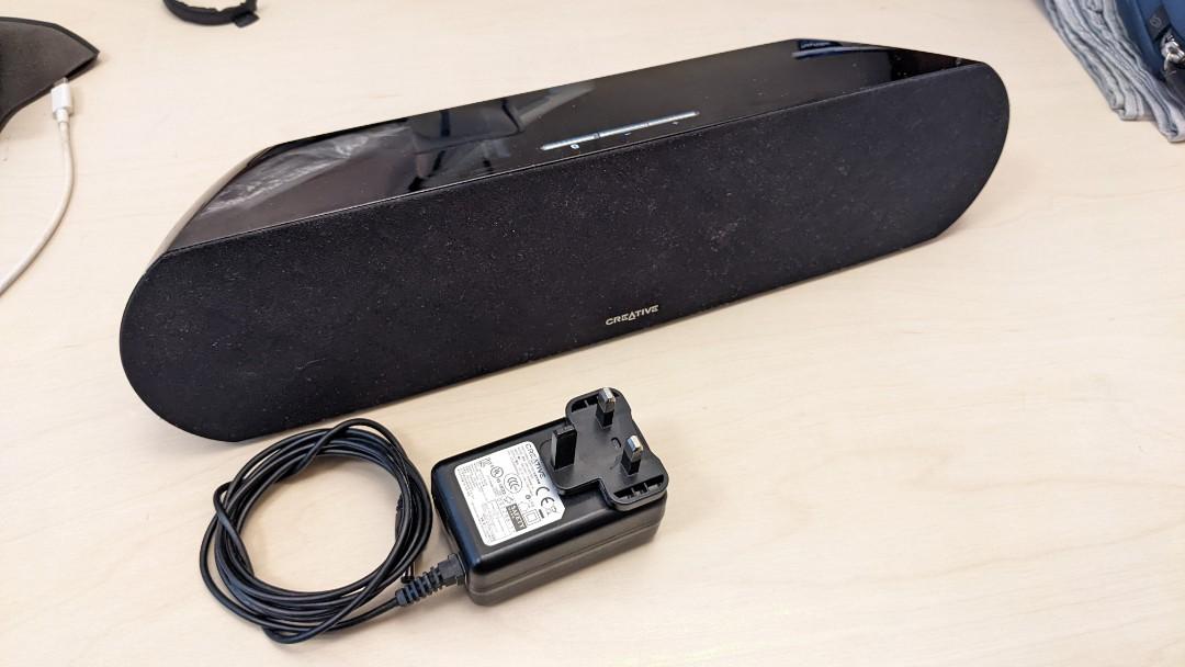 Creative clearance d200 bluetooth