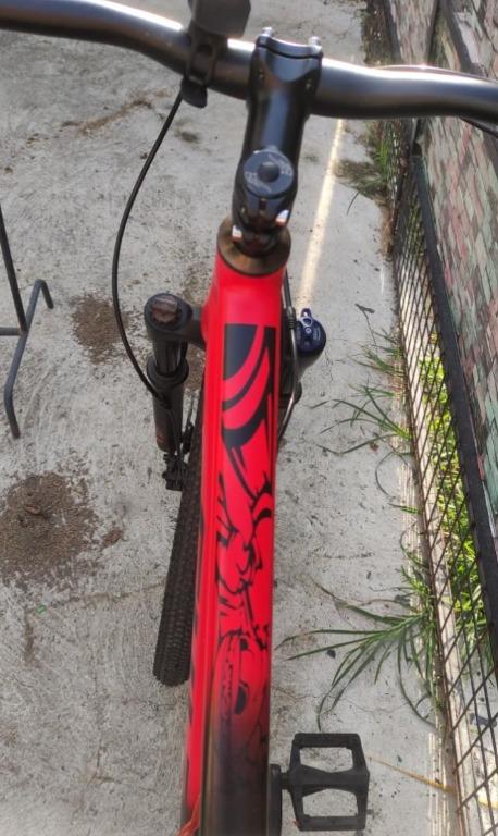 Cult top adventure 29er