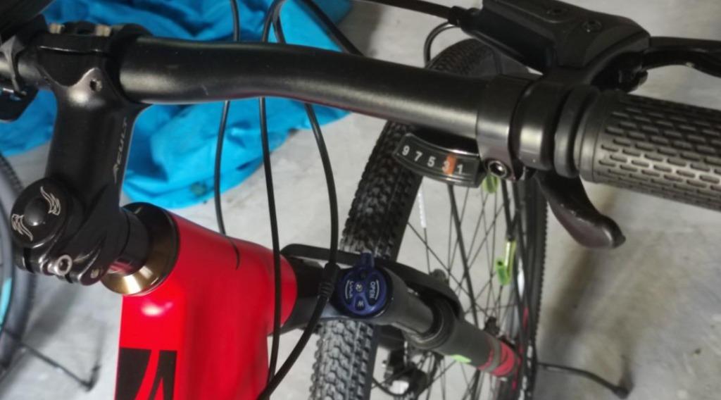 cult element mountain bike