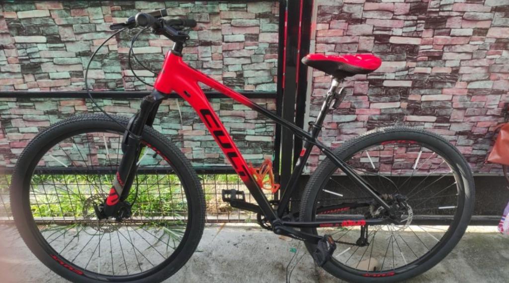Cult discount adventure 29er