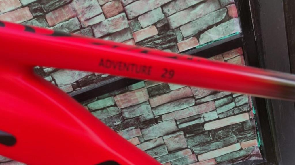 cult adventure mtb