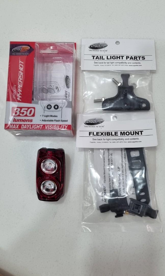 Cygolite outlet hypershot 350