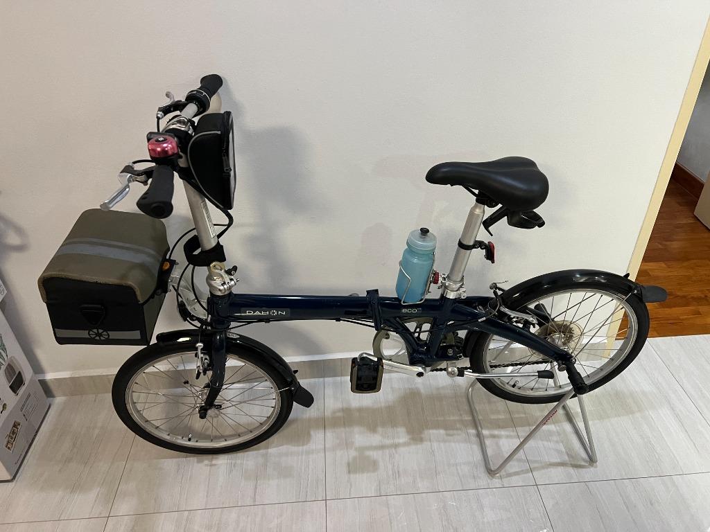 Dahon aba071 top