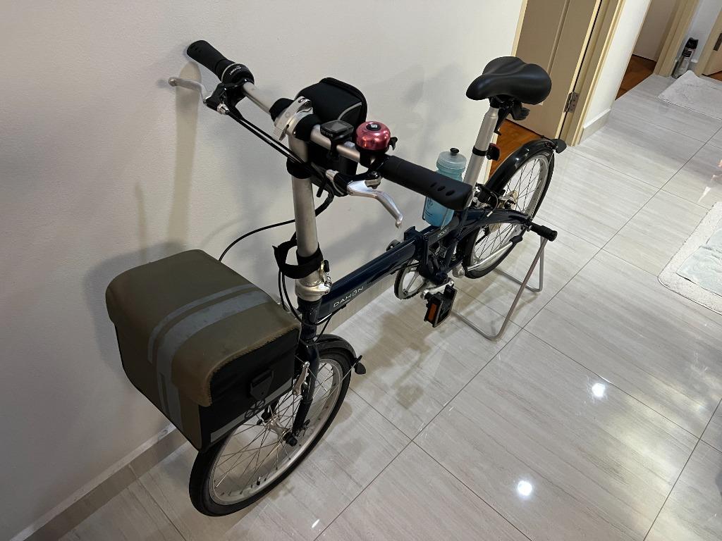 Dahon magnanimous speed tr touring