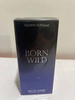Danny Suprime - Born Wild