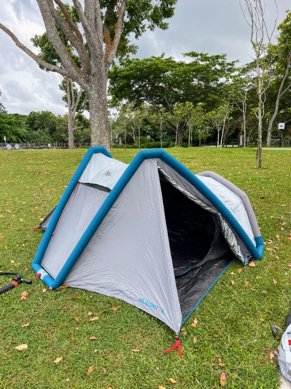 Quechua xl air 3 shop