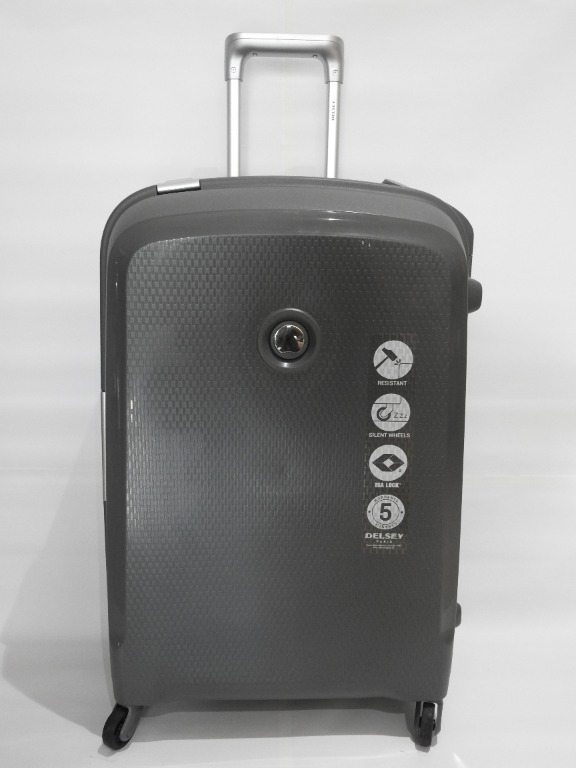Luggage 2025 delsey paris
