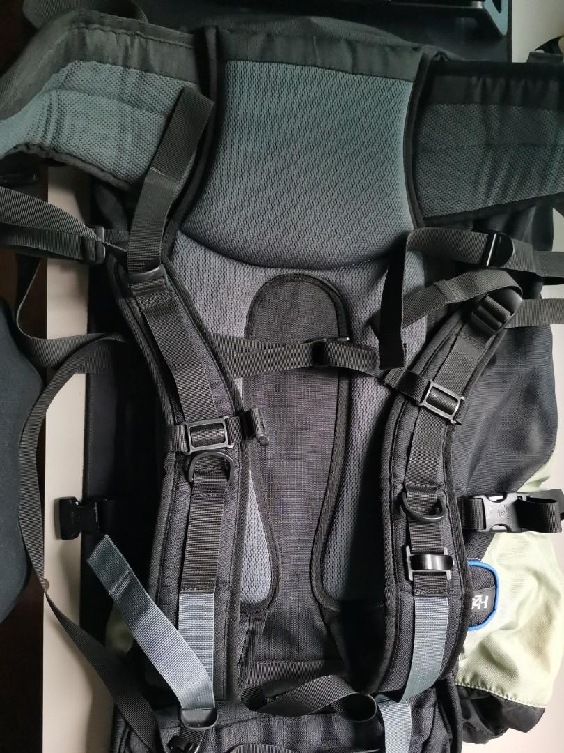 Deuter Camping backpack