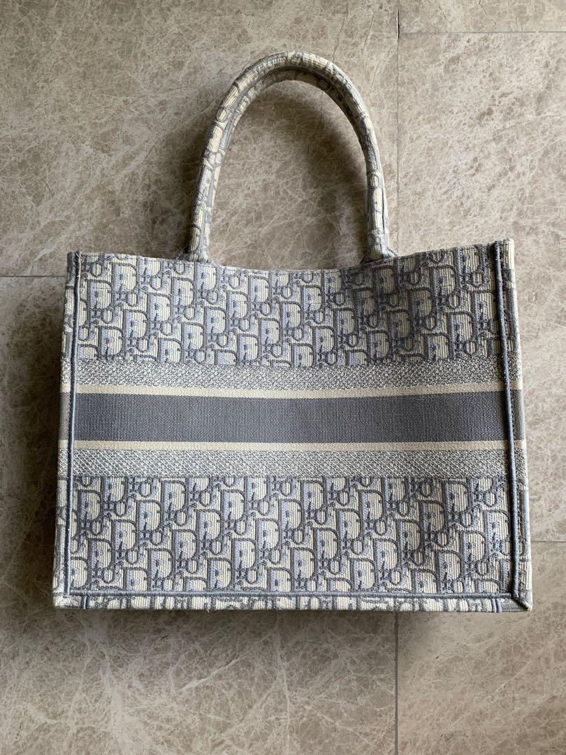 Dior Book Tote Review - Life with NitraaB