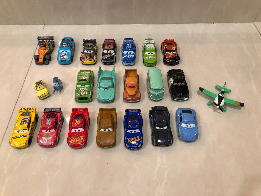 Cars disney pixar collection Outlet