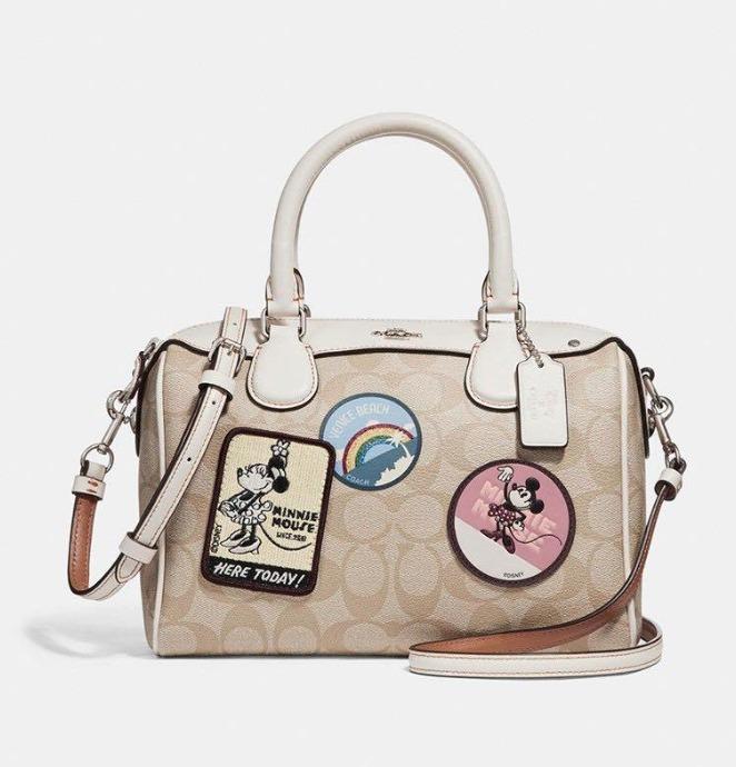 Minnie mouse coach bag best sale