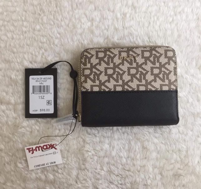 Dkny new arrivals mini wallet
