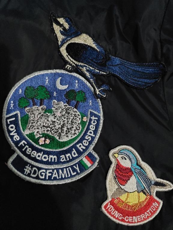 Dolce & Gabbana Jacket (AUTHENTIC/ ORIGINAL) (Category: Luxury Apparel) located in Paranaque City. Submitted by justcody (Listing ID 1158665174, Image 3). Description: DOLCE AND GABBANA EMBROIDERED PATCH JACKET (AUTHENTIC/ ORIGINAL) BEING SOLD NOW FOR $652.26 USD (Php 33K+) AT EBAY. PM ME FOR MORE DETAILS. NO TO LOW BALLERS PLEASE. ACTUAL PHOTOS POSTED. 3rd photo to the last. ----NOT A "BUDGET MEAL"---- EXCELLENT CONDITION COLOR RATE 10/10, NO IS