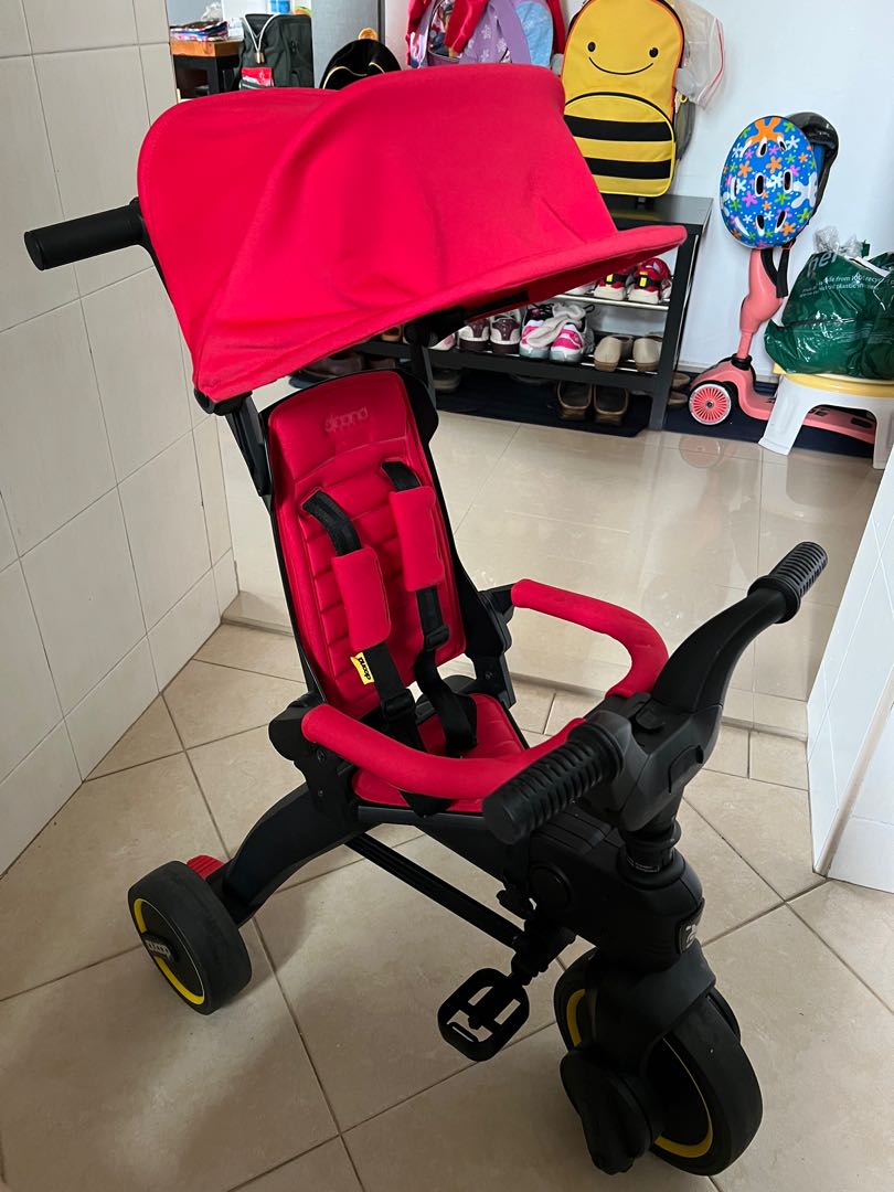 Doona Trike, Babies & Kids, Going Out, Other Babies Going Out Needs on