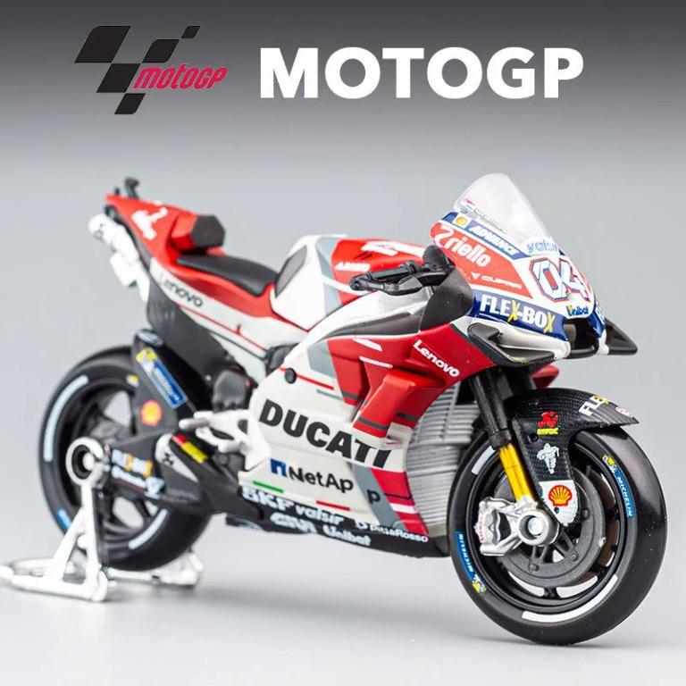 Diecast 2024 motogp 2018