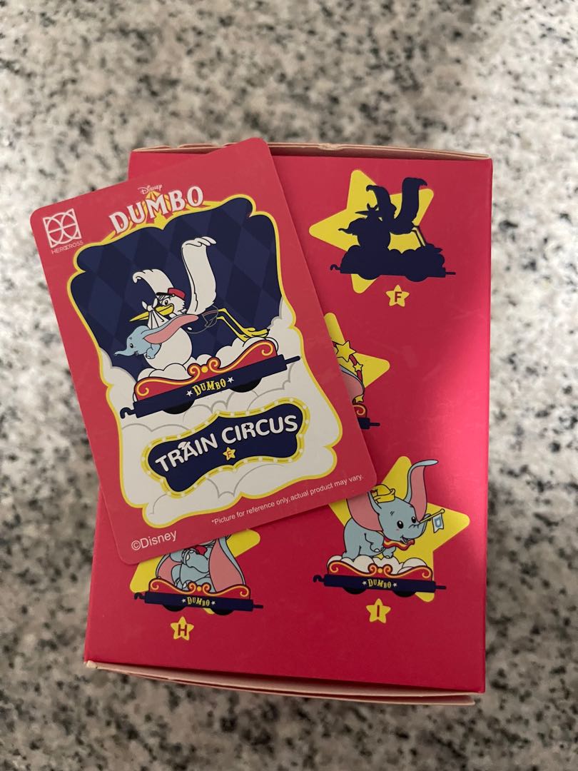 Dumbo blind box rare, Hobbies & Toys, Toys & Games on Carousell