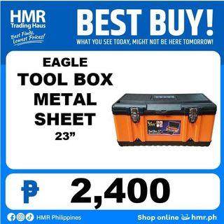 Eagle Tool Box