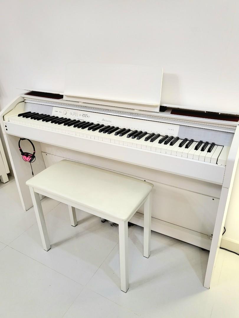 Piano casio deals px 860