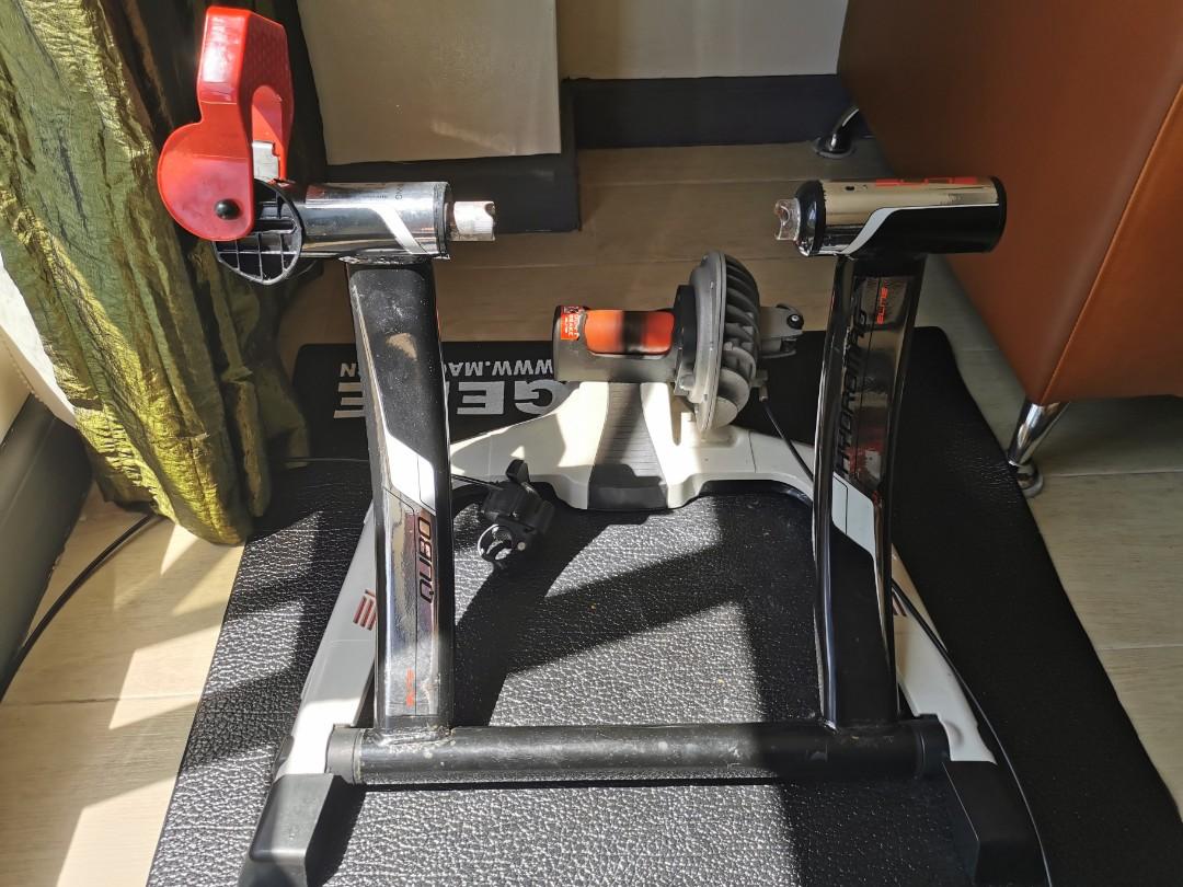 home trainer elite qubo hydromag